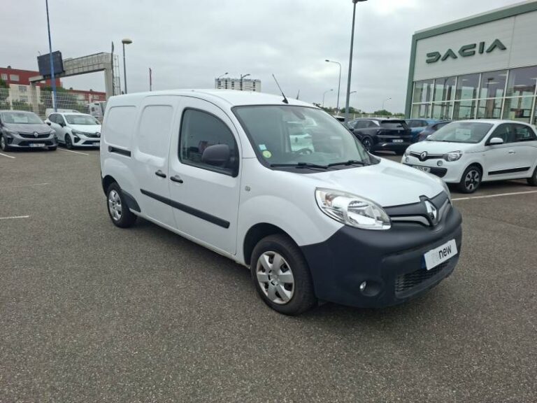 Renault Kangoo Van EXPRESS MAXI GRAND VOLUME BLUE DCI 95 EXTRA R-LINK - Image 07 (July 7, 2026)