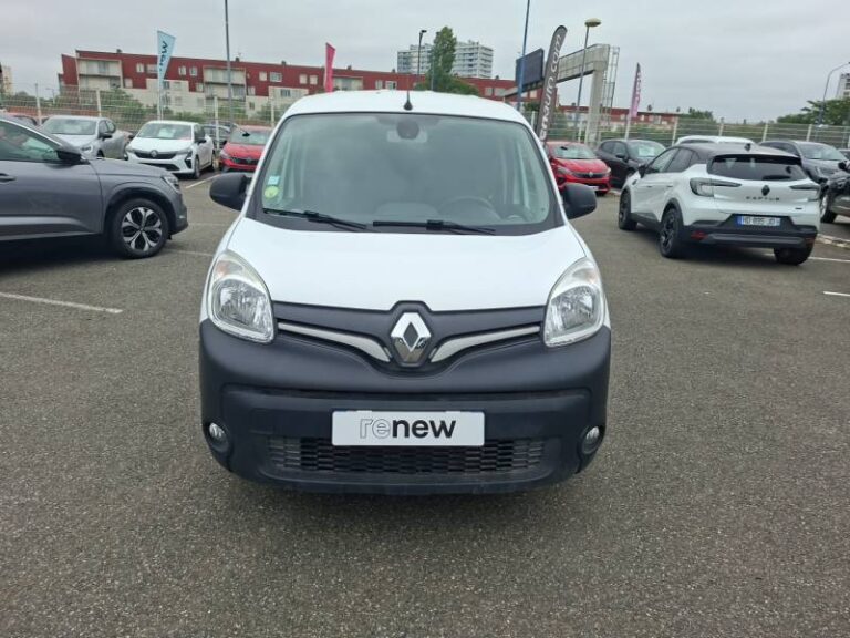 Renault Kangoo Van EXPRESS MAXI GRAND VOLUME BLUE DCI 95 EXTRA R-LINK - Image 08 (July 7, 2026)