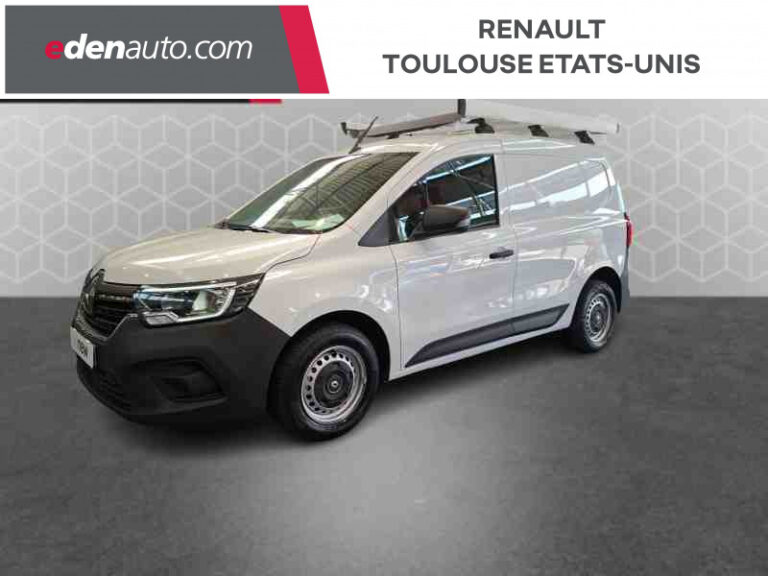 Renault Kangoo Van BLUE DCI 95 GRAND CONFORT- 22 - Image 01 (July 7, 2026)