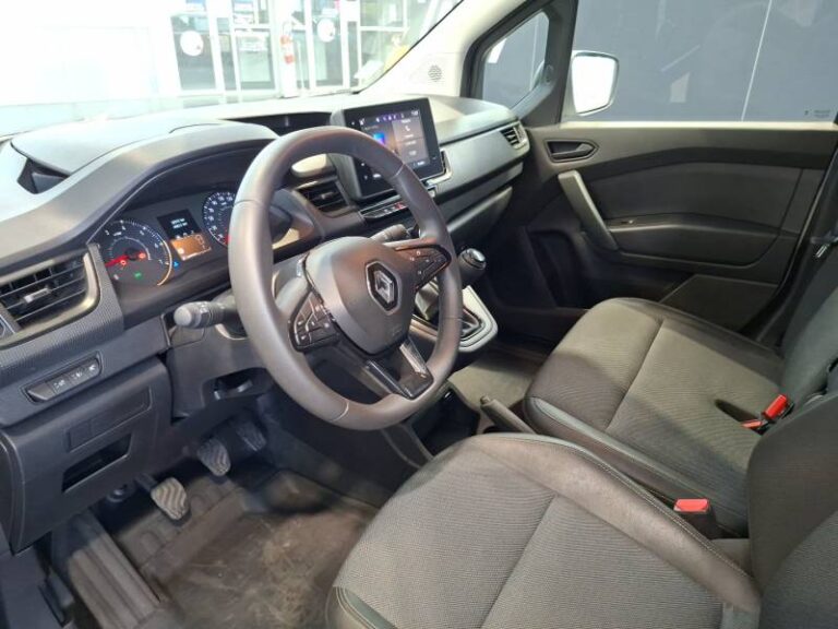 Renault Kangoo Van BLUE DCI 95 GRAND CONFORT- 22 - Image 10 (July 7, 2026)