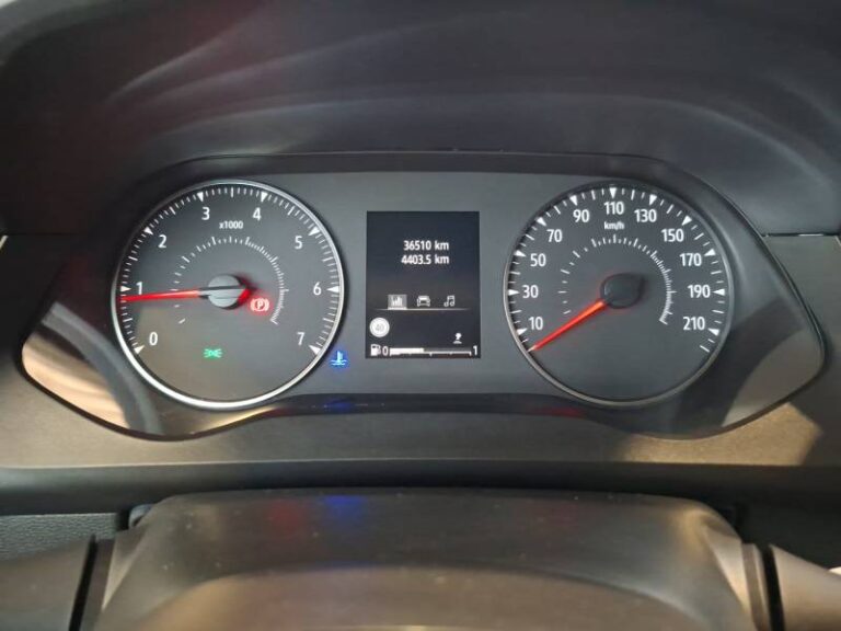 Renault Kangoo Van BLUE DCI 95 GRAND CONFORT- 22 - Image 16 (July 7, 2026)