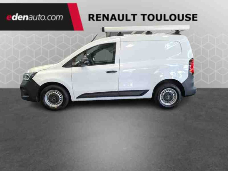 Renault Kangoo Van BLUE DCI 95 GRAND CONFORT- 22 - Image 02 (July 7, 2026)