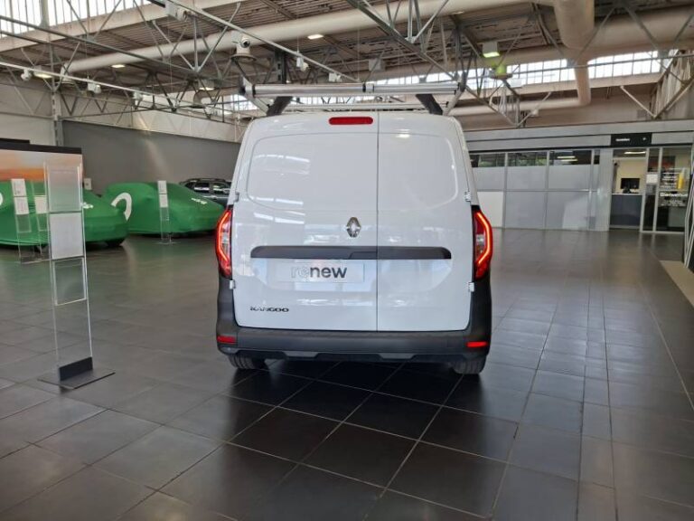 Renault Kangoo Van BLUE DCI 95 GRAND CONFORT- 22 - Image 04 (July 7, 2026)