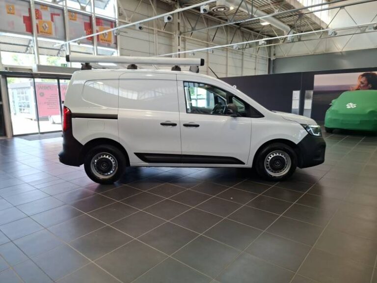 Renault Kangoo Van BLUE DCI 95 GRAND CONFORT- 22 - Image 06 (July 7, 2026)