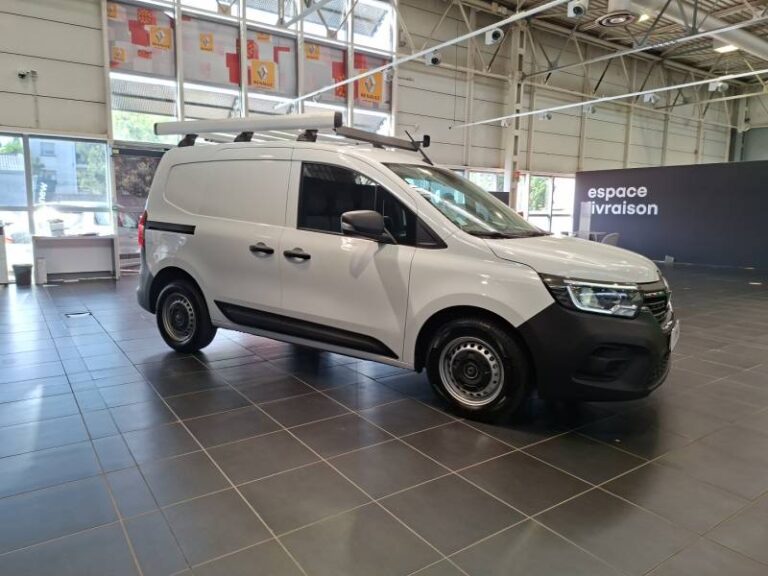 Renault Kangoo Van BLUE DCI 95 GRAND CONFORT- 22 - Image 07 (July 7, 2026)