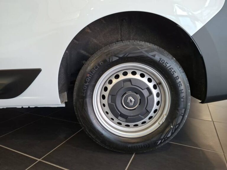 Renault Kangoo Van BLUE DCI 95 GRAND CONFORT- 22 - Image 09 (July 7, 2026)