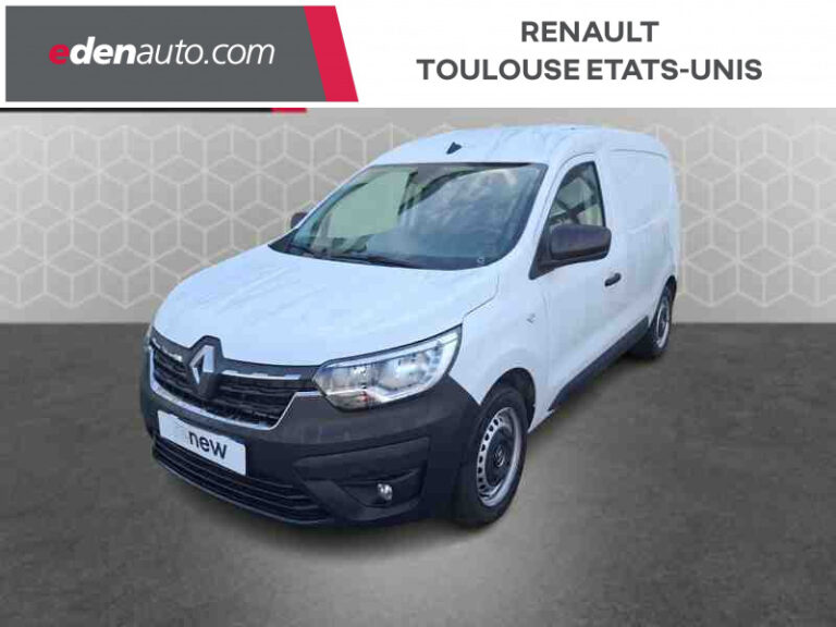 Renault Express (30) VAN BLUE DCI 95 – 22 CONFORT - Image 01 (July 7, 2026)