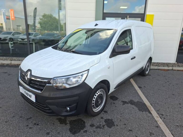 Renault Express (30) VAN BLUE DCI 95 – 22 CONFORT - Image 07 (July 7, 2026)