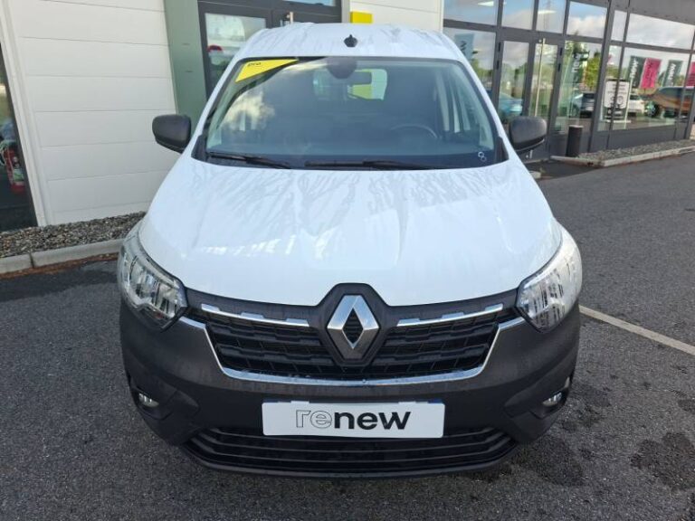 Renault Express (30) VAN BLUE DCI 95 – 22 CONFORT - Image 08 (July 7, 2026)