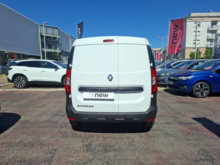 Renault Express (30) VAN BLUE DCI 95 – 22 CONFORT - Image 04 (July 7, 2026)