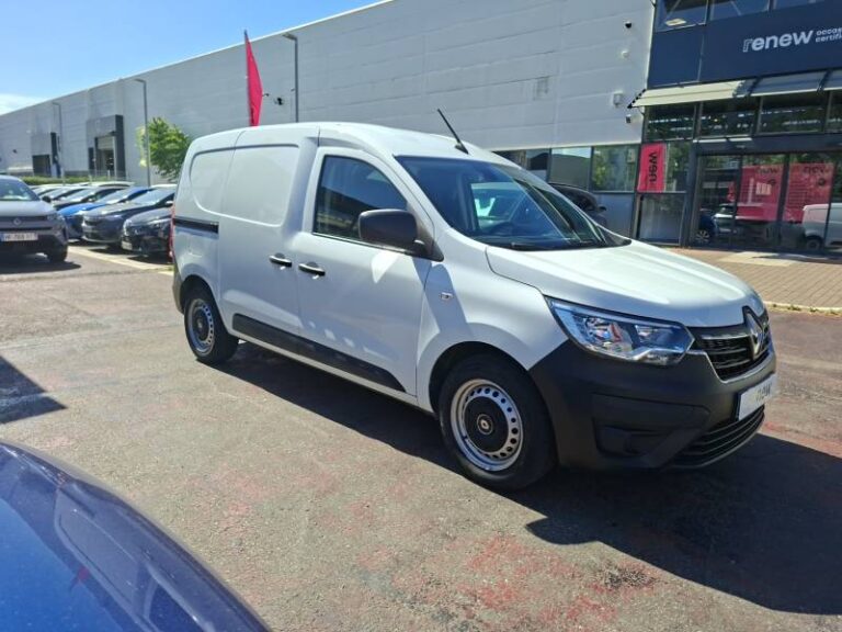 Renault Express (30) VAN BLUE DCI 95 – 22 CONFORT - Image 07 (July 7, 2026)