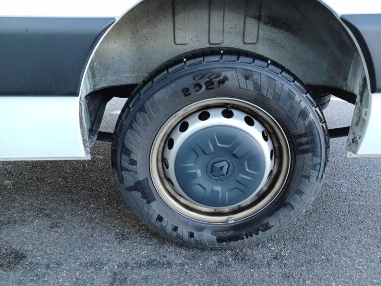 Renault Master FOURGON FGN TRAC F3500 BLUE DCI 135 CONFORT - Image 10 (July 7, 2026)
