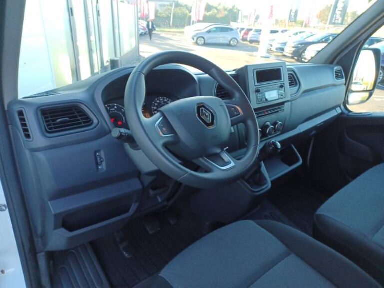 Renault Master FOURGON FGN TRAC F3500 BLUE DCI 135 CONFORT - Image 18 (July 7, 2026)