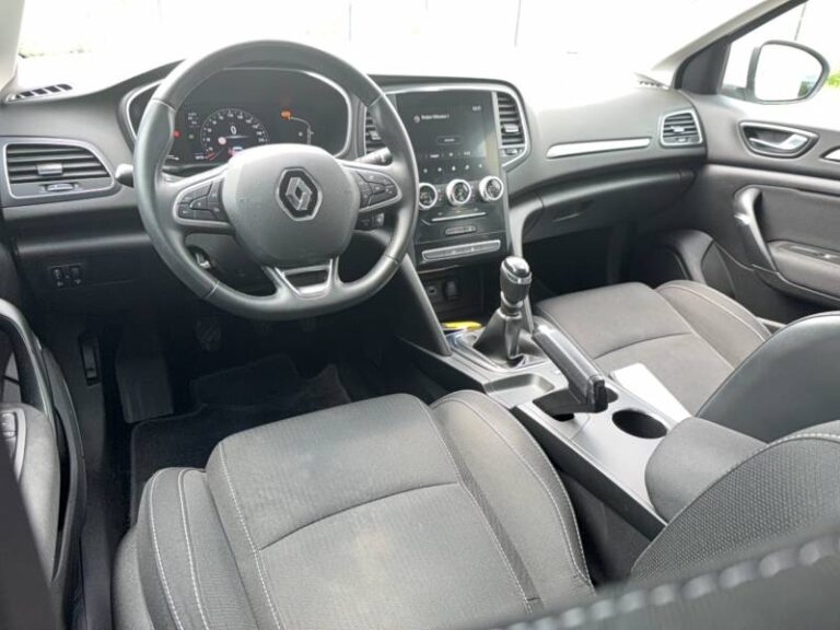 Renault Mégane SOCIETE IV BLUE DCI 115 AIR NAV REVERSIBLE - Image 14 (July 7, 2026)