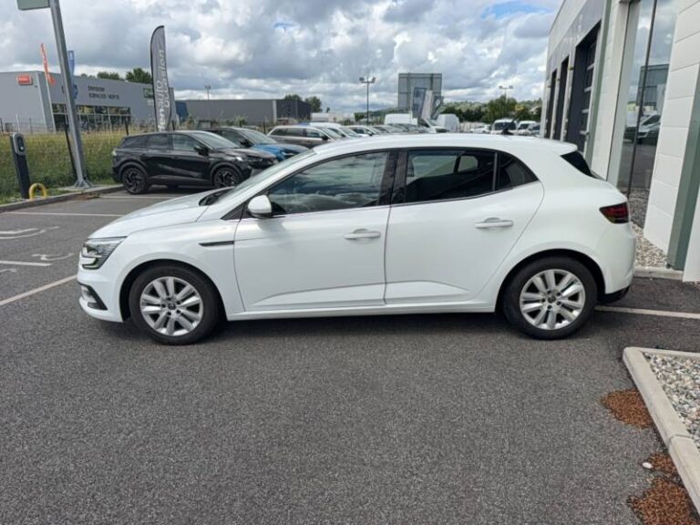 Renault Mégane SOCIETE IV BLUE DCI 115 AIR NAV REVERSIBLE - Image 02 (July 7, 2026)