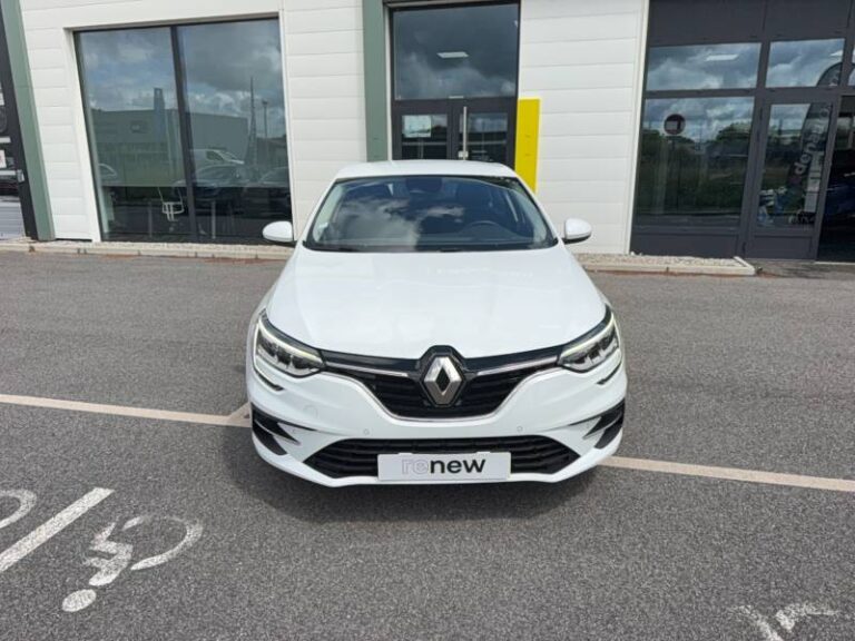 Renault Mégane SOCIETE IV BLUE DCI 115 AIR NAV REVERSIBLE - Image 08 (July 7, 2026)