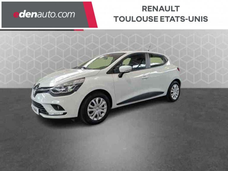 Renault Clio SOCIETE DCI 90 ENERGY E6C AIR MEDIANAV - Image 01 (July 7, 2026)