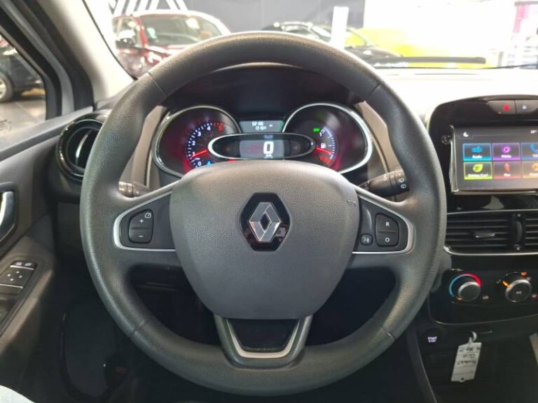 Renault Clio SOCIETE DCI 90 ENERGY E6C AIR MEDIANAV - Image 14 (July 7, 2026)