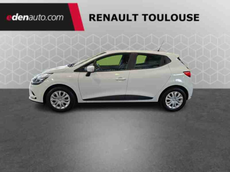Renault Clio SOCIETE DCI 90 ENERGY E6C AIR MEDIANAV - Image 02 (July 7, 2026)