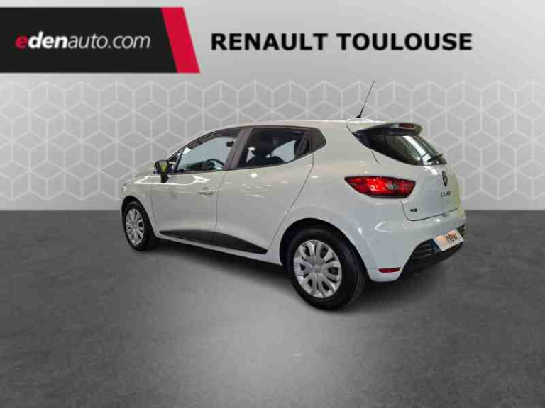 Renault Clio SOCIETE DCI 90 ENERGY E6C AIR MEDIANAV - Image 03 (July 7, 2026)
