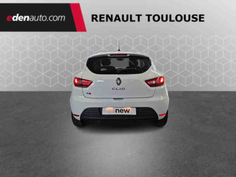 Renault Clio SOCIETE DCI 90 ENERGY E6C AIR MEDIANAV - Image 04 (July 7, 2026)