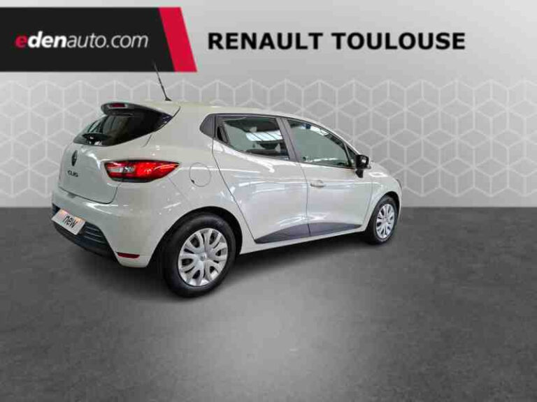 Renault Clio SOCIETE DCI 90 ENERGY E6C AIR MEDIANAV - Image 05 (July 7, 2026)