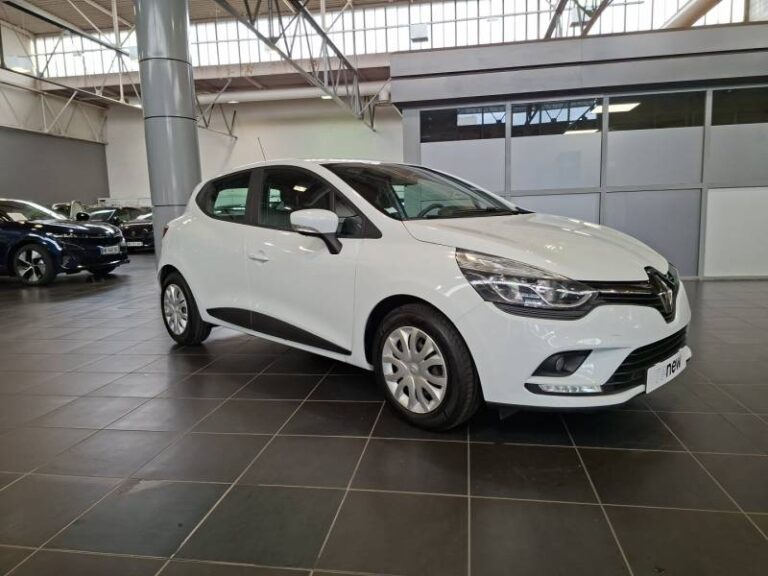 Renault Clio SOCIETE DCI 90 ENERGY E6C AIR MEDIANAV - Image 07 (July 7, 2026)