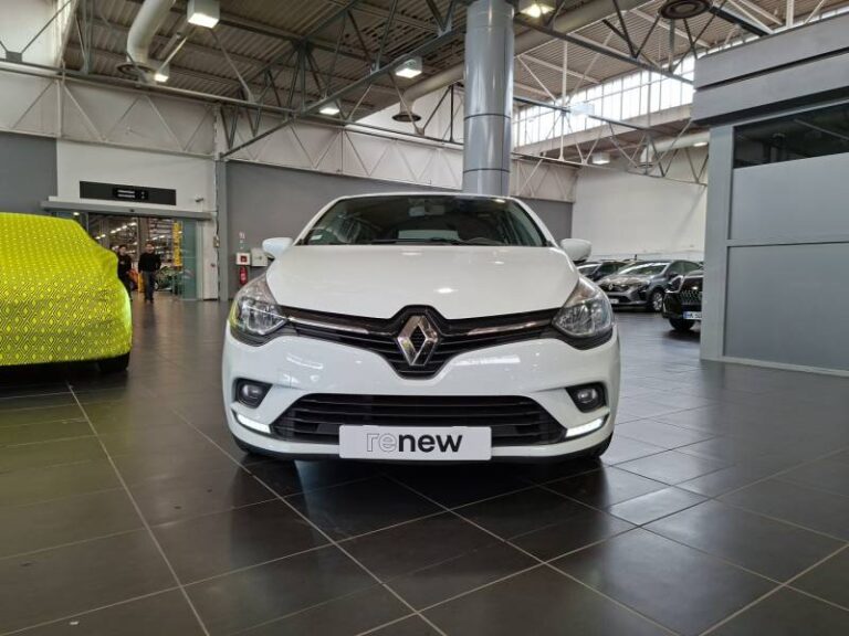 Renault Clio SOCIETE DCI 90 ENERGY E6C AIR MEDIANAV - Image 08 (July 7, 2026)