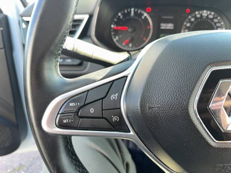 Renault Clio SOCIETE BLUE DCI 100 – 21N BUSINESS REVERSIBLE - Image 19 (July 7, 2026)