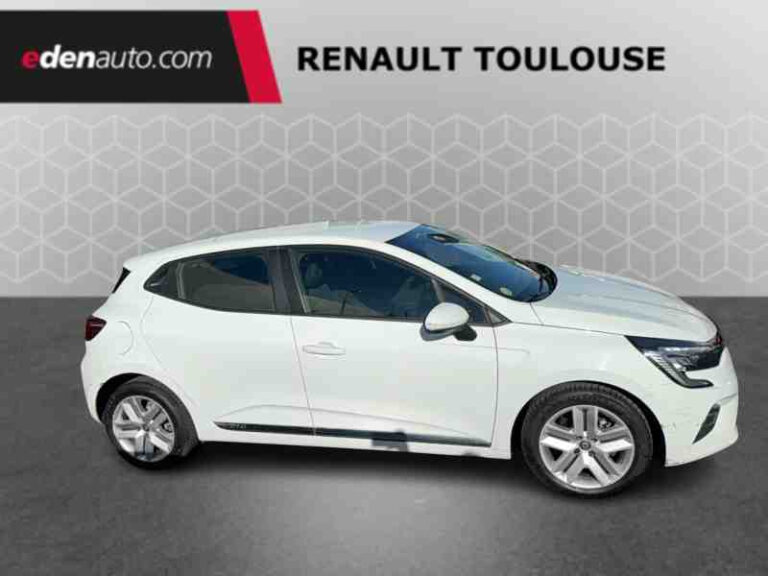 Renault Clio SOCIETE BLUE DCI 100 – 21N BUSINESS REVERSIBLE - Image 02 (July 7, 2026)