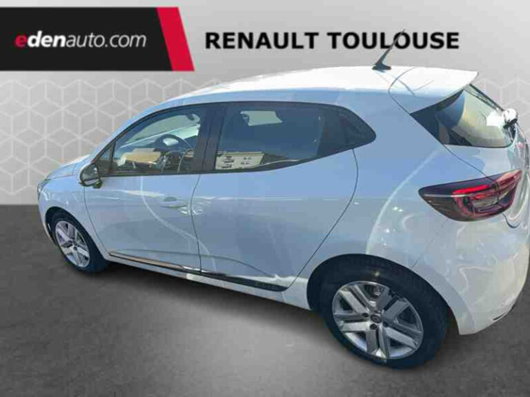 Renault Clio SOCIETE BLUE DCI 100 – 21N BUSINESS REVERSIBLE - Image 06 (July 7, 2026)