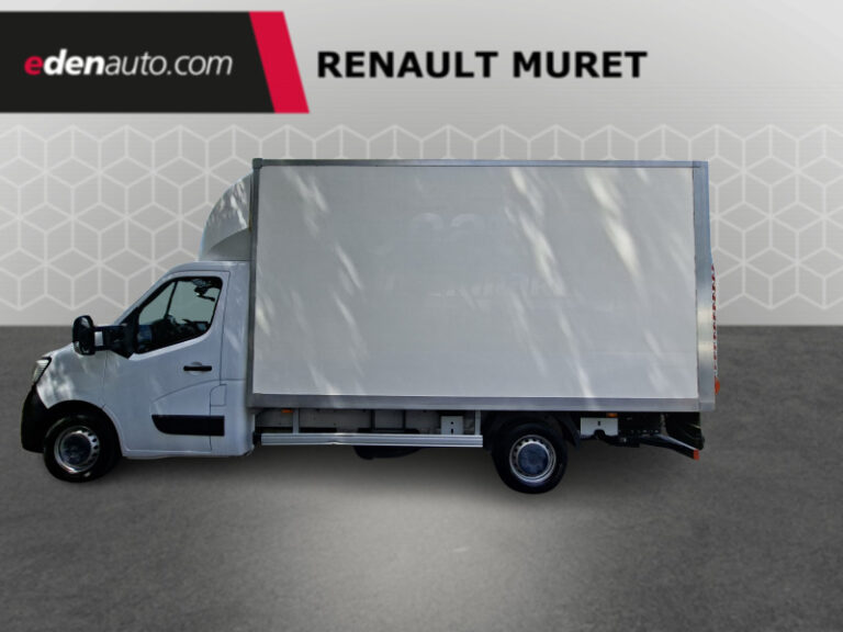 Renault Master FOURGON CC TRAC 3T5 L3 DCI 145 CONFORT CAISSE AVEC HAYON - Image 02 (July 7, 2026)