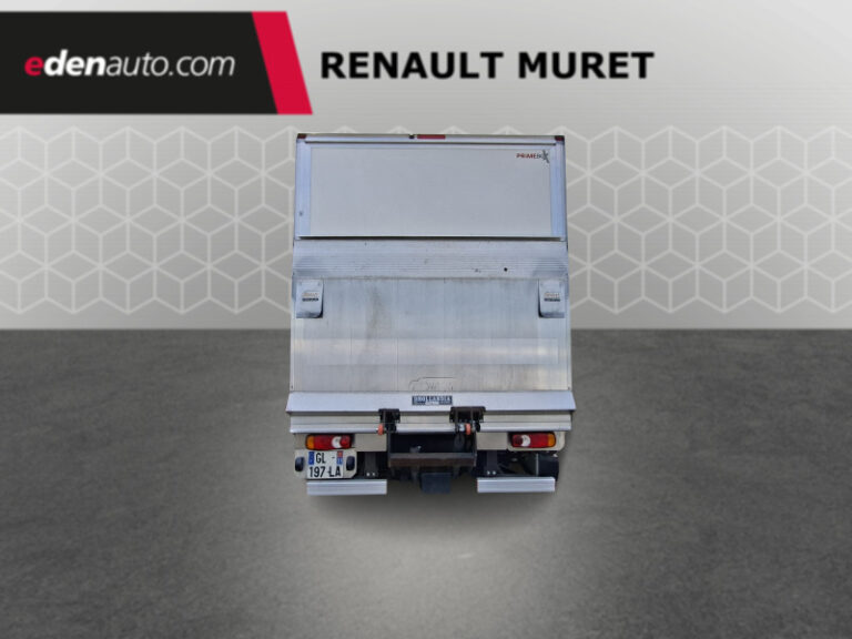 Renault Master FOURGON CC TRAC 3T5 L3 DCI 145 CONFORT CAISSE AVEC HAYON - Image 04 (July 7, 2026)