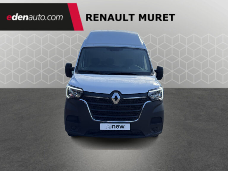 Renault Master FOURGON FGN TRAC F3500 BLUE DCI 135 CONFORT - Image 05 (July 7, 2026)