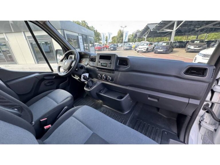 Renault Master FOURGON FGN TRAC F3500 BLUE DCI 135 CONFORT - Image 07 (July 7, 2026)