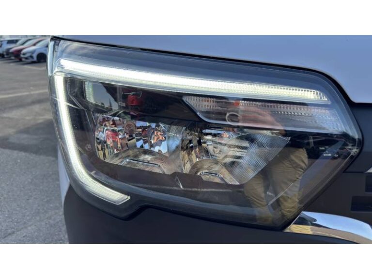 Renault Master FOURGON FGN TRAC F3500 BLUE DCI 135 CONFORT - Image 08 (July 7, 2026)