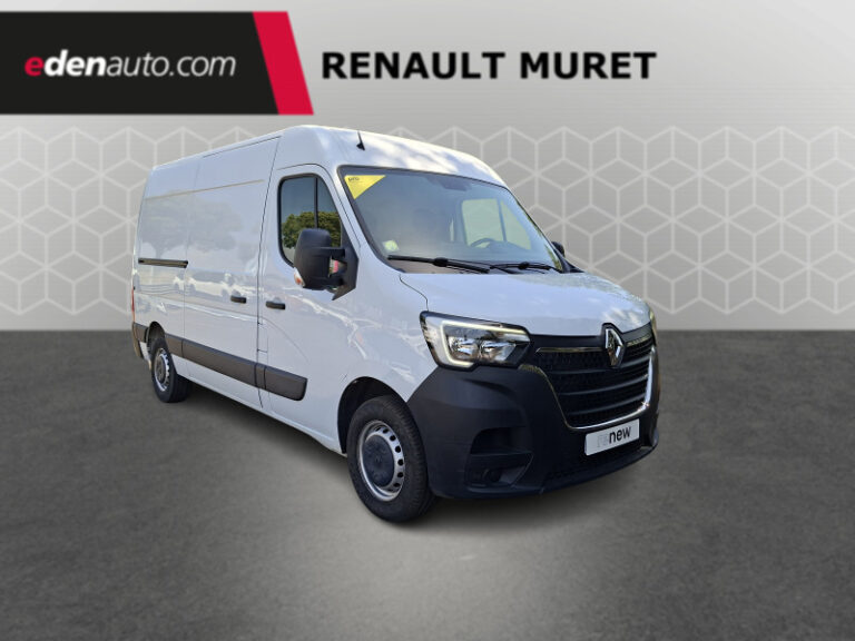 Renault Master FOURGON FGN TRAC F3500 BLUE DCI 135 CONFORT - Image 06 (July 7, 2026)