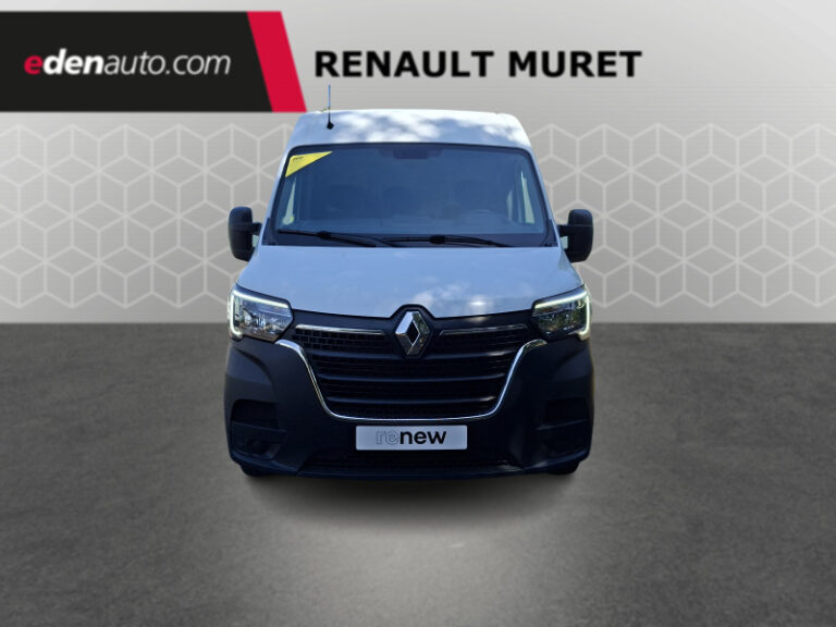Renault Master FOURGON FGN TRAC F3500 BLUE DCI 135 CONFORT - Image 07 (July 7, 2026)
