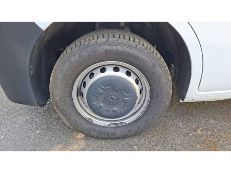 Renault Master FOURGON FGN TRAC F3500 BLUE DCI 135 CONFORT - Image 08 (July 7, 2026)