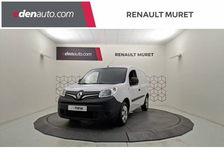 Renault Kangoo Van EXPRESS BLUE DCI 95 EXTRA R-LINK - Image 01 (July 7, 2026)