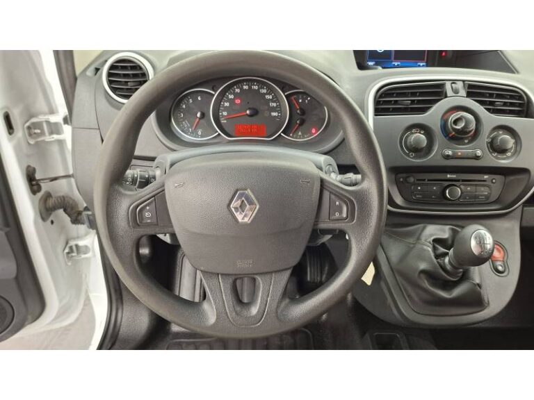 Renault Kangoo Van EXPRESS BLUE DCI 95 EXTRA R-LINK - Image 12 (July 7, 2026)