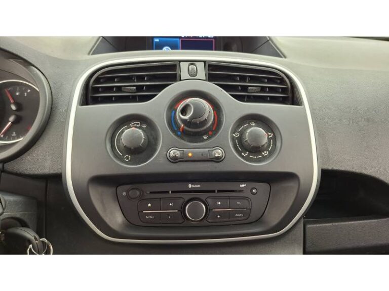 Renault Kangoo Van EXPRESS BLUE DCI 95 EXTRA R-LINK - Image 18 (July 7, 2026)