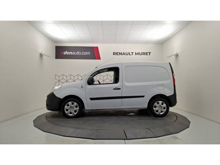 Renault Kangoo Van EXPRESS BLUE DCI 95 EXTRA R-LINK - Image 02 (July 7, 2026)