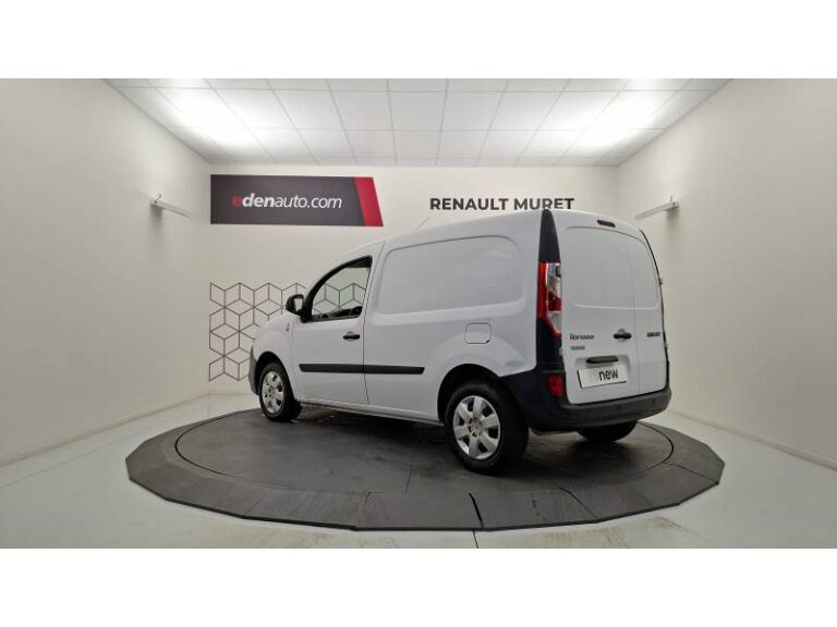 Renault Kangoo Van EXPRESS BLUE DCI 95 EXTRA R-LINK - Image 03 (July 7, 2026)