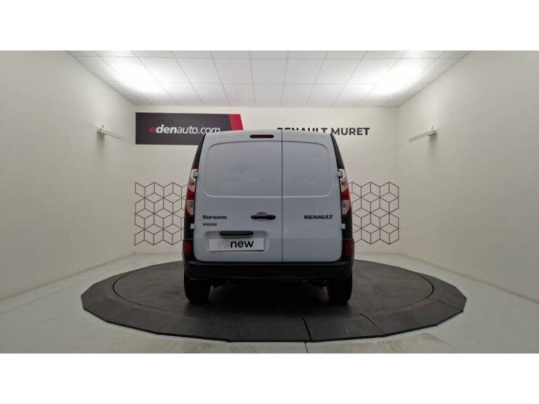 Renault Kangoo Van EXPRESS BLUE DCI 95 EXTRA R-LINK - Image 04 (July 7, 2026)
