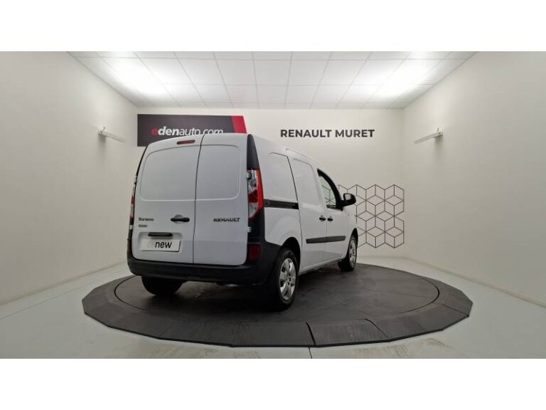 Renault Kangoo Van EXPRESS BLUE DCI 95 EXTRA R-LINK - Image 05 (July 7, 2026)