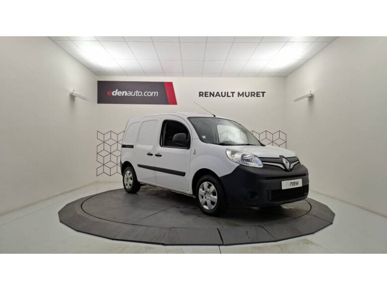 Renault Kangoo Van EXPRESS BLUE DCI 95 EXTRA R-LINK - Image 07 (July 7, 2026)