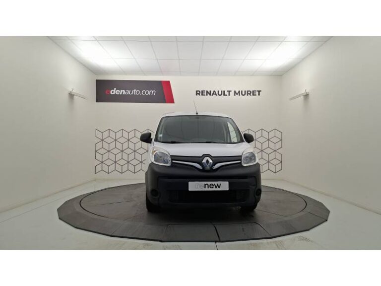 Renault Kangoo Van EXPRESS BLUE DCI 95 EXTRA R-LINK - Image 08 (July 7, 2026)