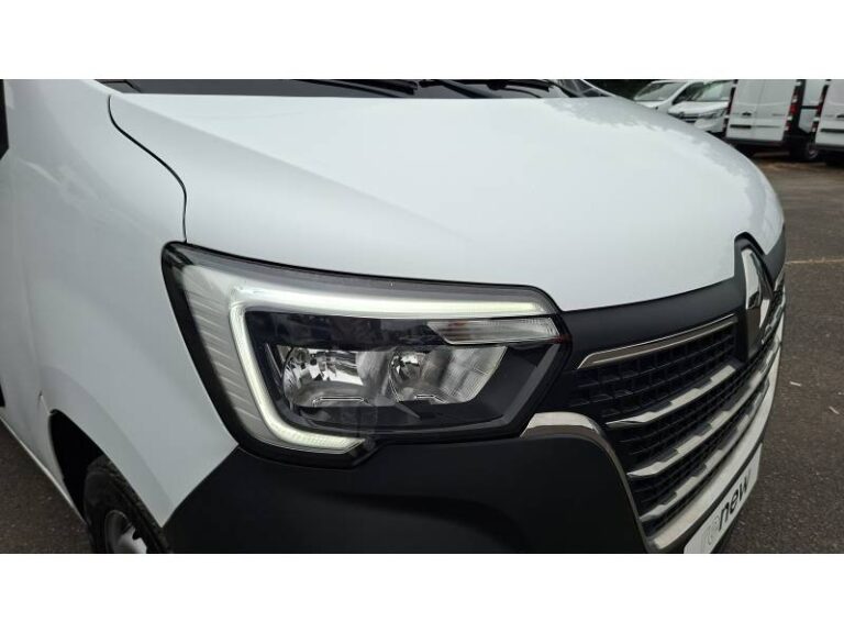 Renault Master FOURGON CA TRAC F3500 BLUE DCI 135 GRAND CONFORT - Image 16 (July 7, 2026)