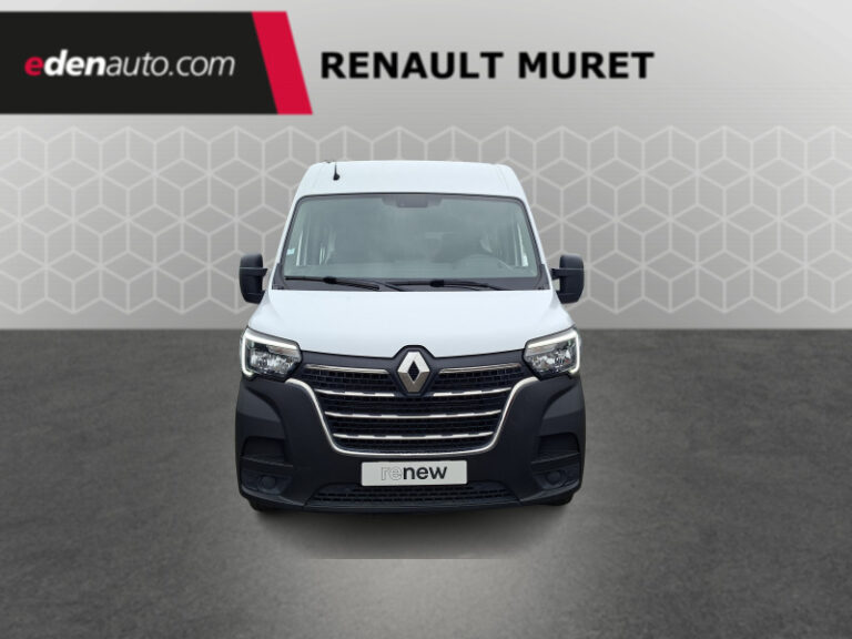 Renault Master FOURGON CA TRAC F3500 BLUE DCI 135 GRAND CONFORT - Image 08 (July 7, 2026)